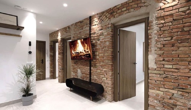 Luxury Flats PC Tu Refugio Exclusivo en el Corazón de Logroño