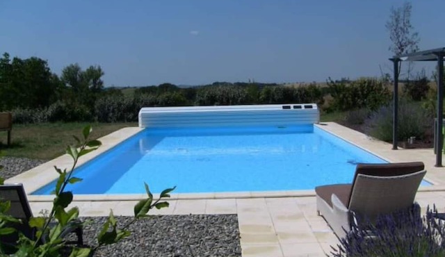 Gîte Le Maél - Piscine & Spa Privatif