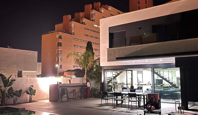 Villa de Luxe Avec Amarre 17 Mètres Rosas Proche Plage
