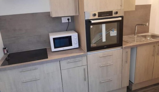 Appartement Loft Industriel