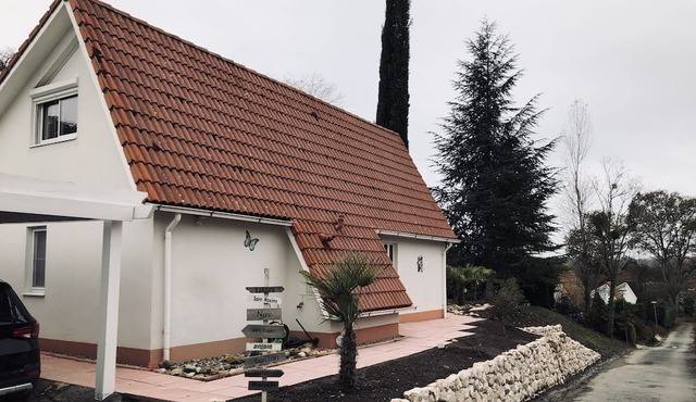 7 Pers. Villa op Château Cazalères