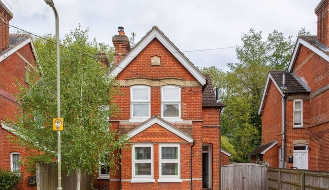 Executive Victorian House