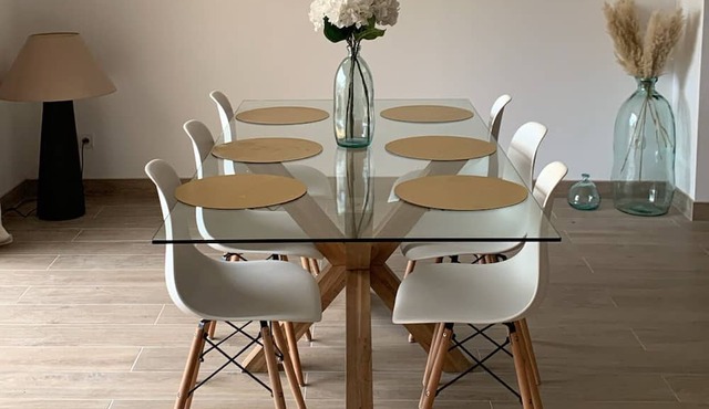 Chez Apolline - Jolie Maison Proche Centre Ville Entièrement Rénovée