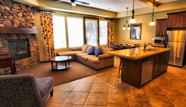 Canyon Villas Vacation Homes in Southern Utah