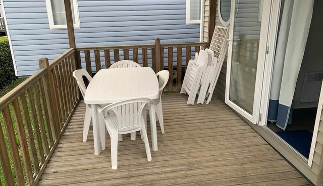 Location Mobil Home Camping