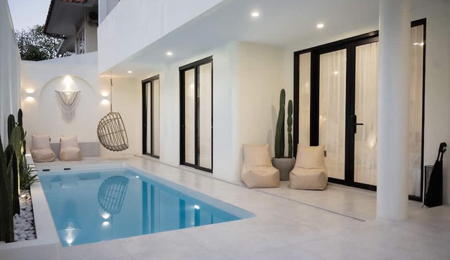 Casa Z Seminyak Bali - 3 Bedrooms Villa with Private Pool