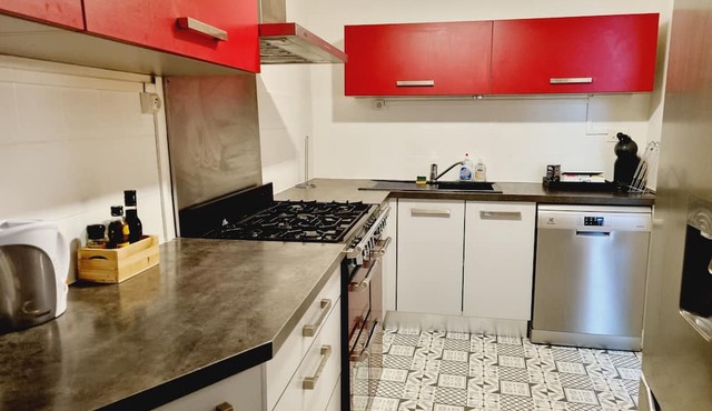 L'eugène - Maison 3 Chambres