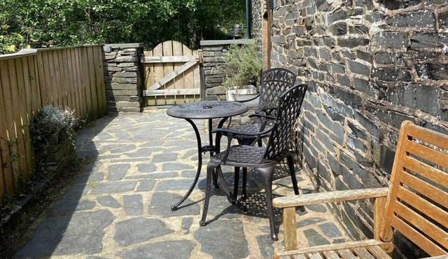 Country Cottage by the River in The Dyfi Valley