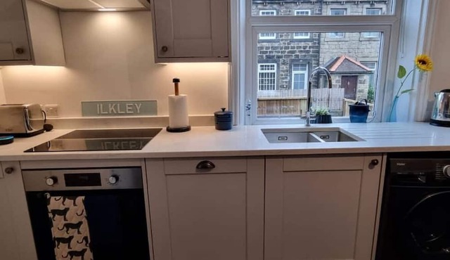 Dale Cottage: Stunning 3 Bedroom nr Ilkley