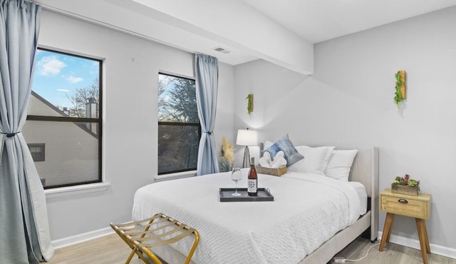 Washington DC/SilverSpring area, Cozy Retreat steps away from parks & bike trail