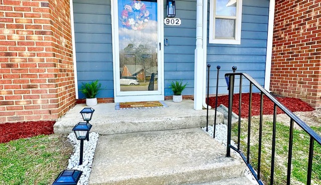 Coming Soon-Quiet Luxury 1 level Townhome Prime Location