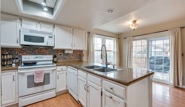 Arvada Home w/ Patio & Fire Pit ~ 16 Mi to Denver!