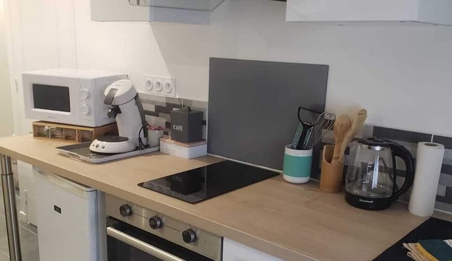 "Le Cocooning" - Parking Gratuit - Arrivée Autonome