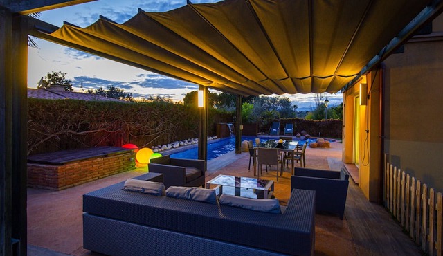 LUXEZEN VILLA PLANETCOSTADORADA