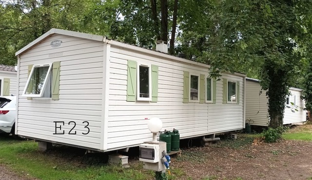 Mobil Home Proche Europa Park / Rulantica!! Idéal Pour les Familles