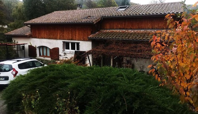 Maison à Malleval