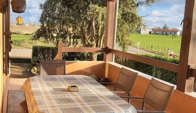 Homerez - Big house for 10 ppl. with terrace at Saint-Étienne-des-Oullières