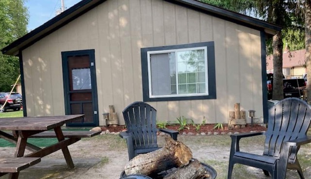 The Campfire Cottage