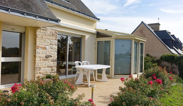 Villa Saint-Armel, 3 bedrooms, 7 persons