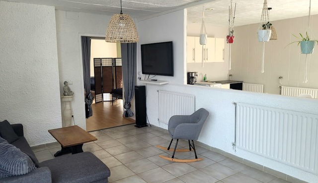 Agréable Maison au Cœur de la Campagne