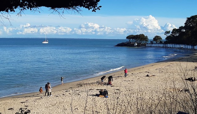 Belle Maison Contemporaine Proche de la mer et de la Forêt