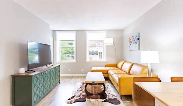 Stylish Downtown Flat