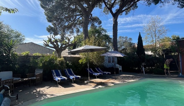 Gîte "kho Lanta" - Appartement Entier 2p. au Cœur D'un Mas Camarguais