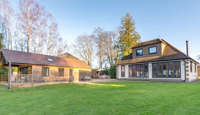 Haons - Three Bedroom House, Sleeps 8