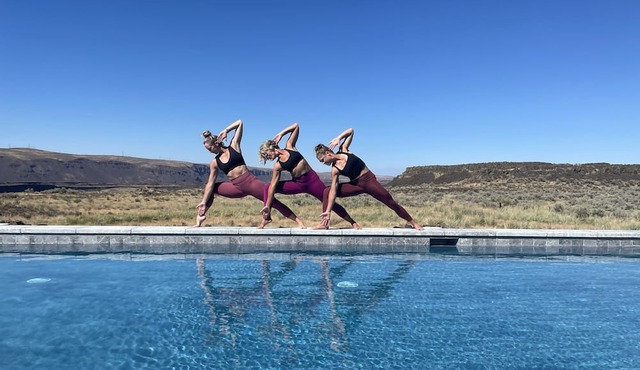 Two Point Ranch Destination Wedding Home on 5,000 acres in Soap Lake