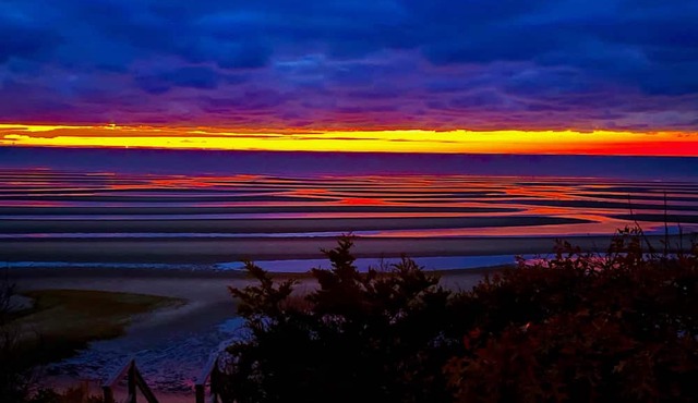 Dragonfly: A Contemporary and Comfortable Classic, Spectacular View of the Bay!