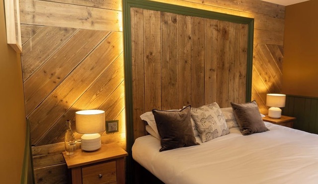 Blazing Donkey Country Hotel