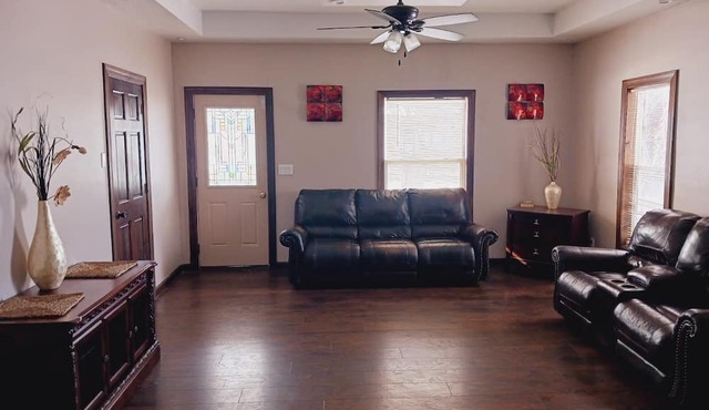 Relax and feel like you are home.