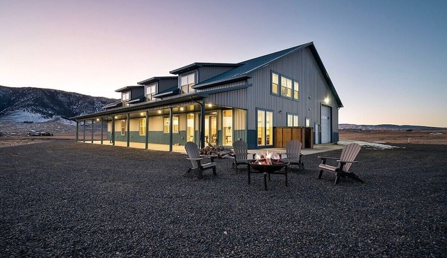 Explore Lake Hattie's Baccus Ranch On 40 Acres