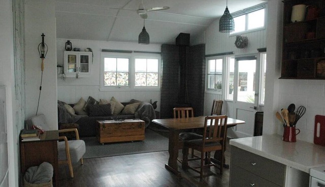 The Cottage @ WoodlandSculptures