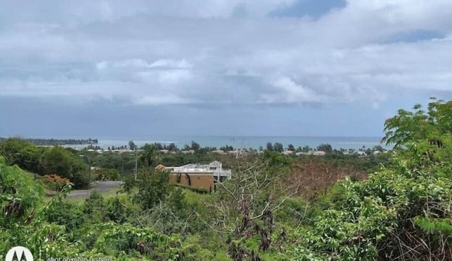 Ocean view . Updated three bedroom condo