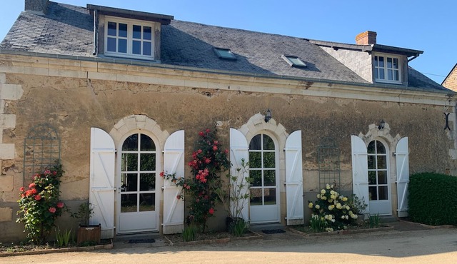 Gite La Flèche, 3 bedrooms, 7 persons