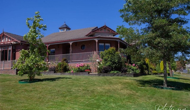 Timeless Elegance on Norman