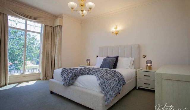 Timeless Elegance on Norman