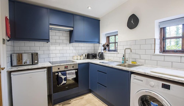 The Carriage House a relaxing 1-Bed Cottage in Ash