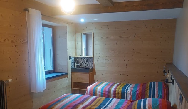 Chambre Avec Petit Déjeuner / Les Étoiles de Bevy