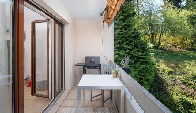 Schöne Wohnung 10 min von Zürich See Netflix/wifi/parkplatz