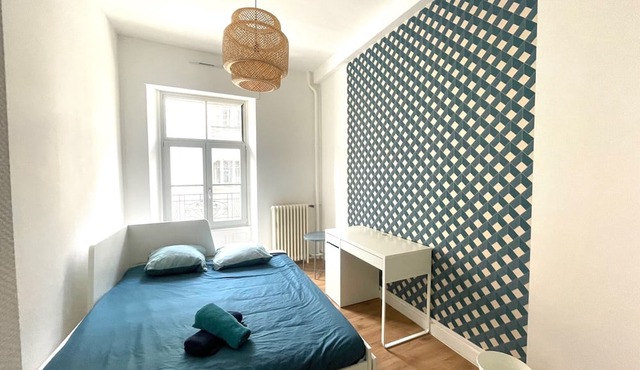 Grand Appartement Coeur de Ville