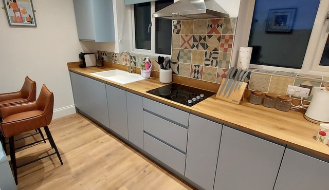 Athelas, self catering studio