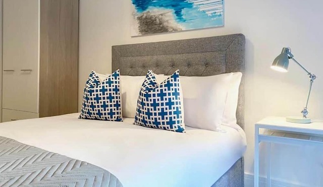 360 ME1 Sylvia Apts 01 - Modern Stylish 2 Bedroom 2 Bath Apt. 01 in Rochester