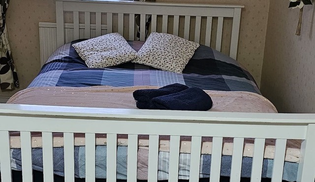 2 Bedroom Home Away From Home