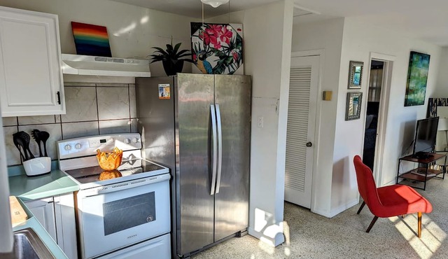 Downtown Lake Worth Beach Casita
