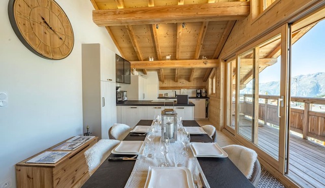 Apartment Plein de vie