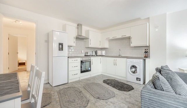 2 bedroom accommodation in Holbeach