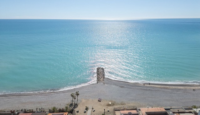 Apartment "Acogedor a 100 m Playa" with Private Terrace & Wi-Fi