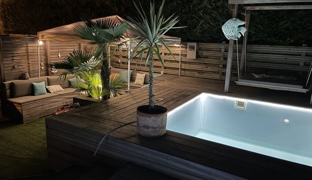 SmartStay - Maison Caluire avec bassin